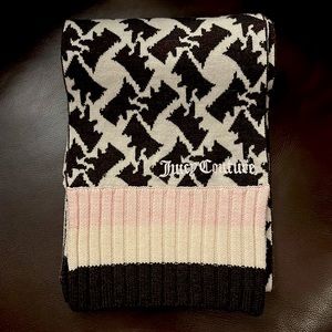 Juicy Couture Scarf - NWT